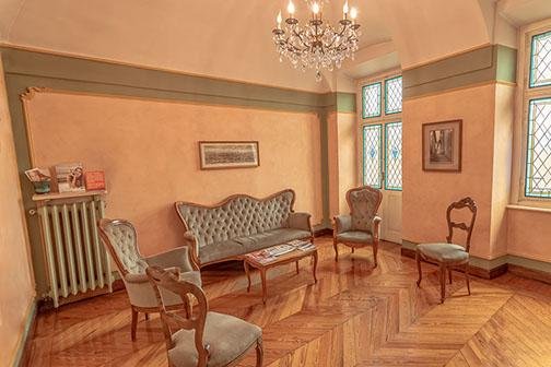 Sala d'attesa